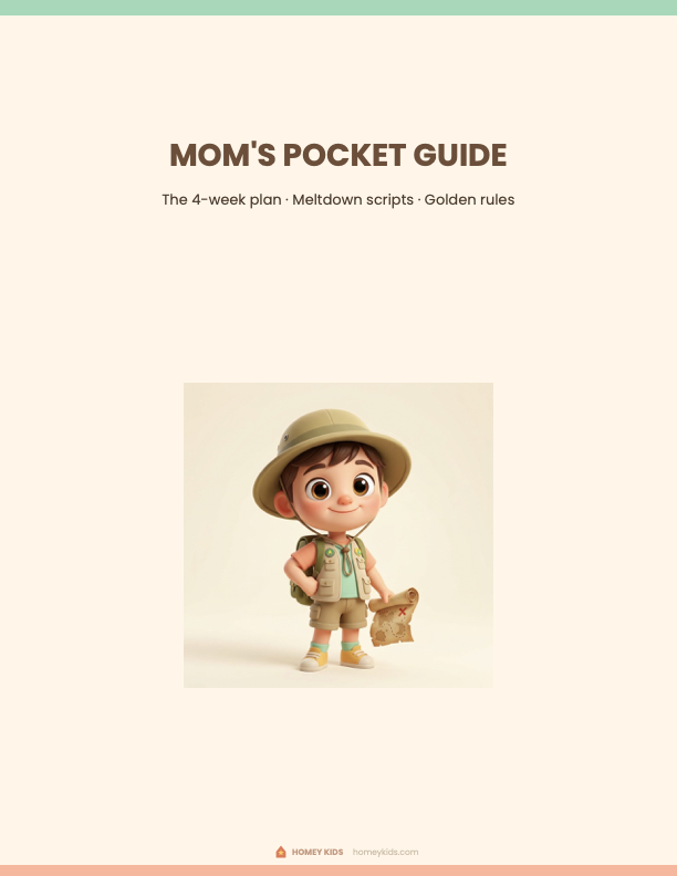 Mom's Pocket Guide